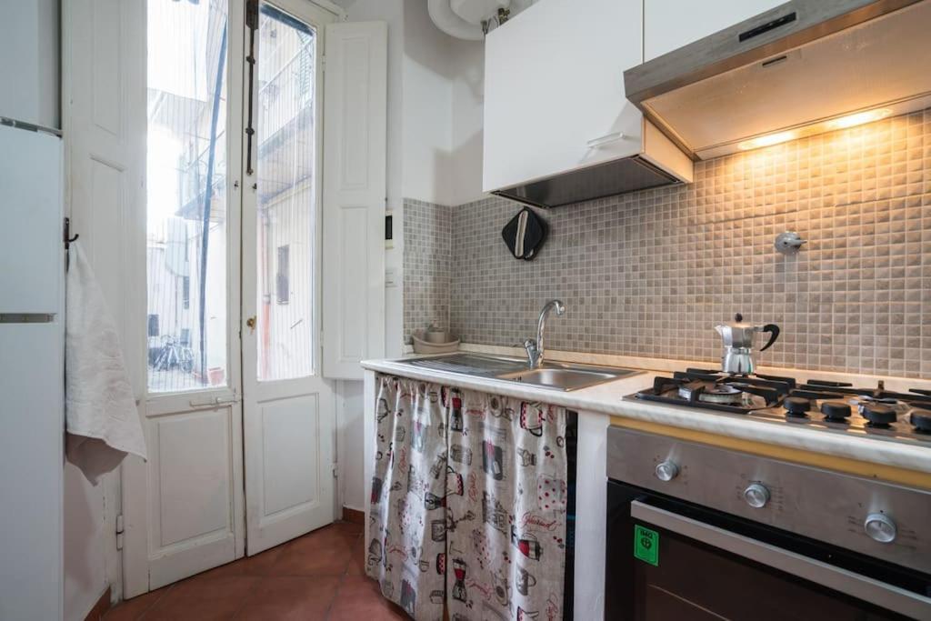 La Dimora Di San Frediano Appartamento Firenze